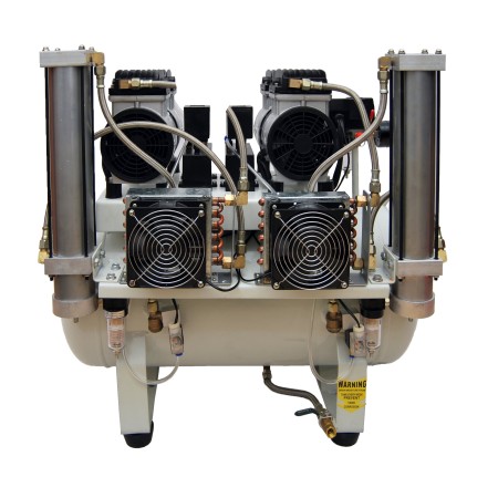 Kompresor wyciszony dentystyczny EYK-50 V2