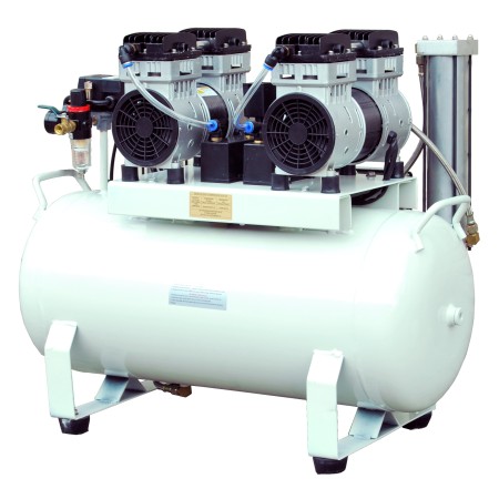 Kompresor wyciszony dentystyczny EYK-65 V2