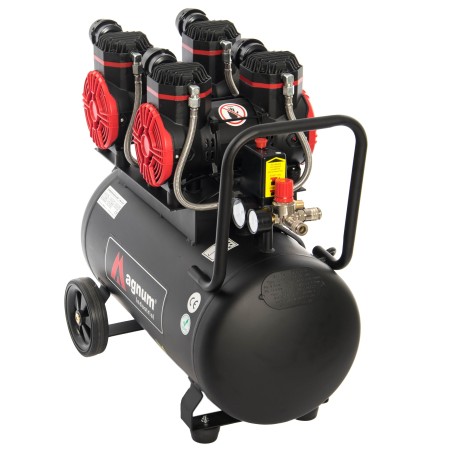 Kompresor bezolejowy MAGNUM JWS-A50 N