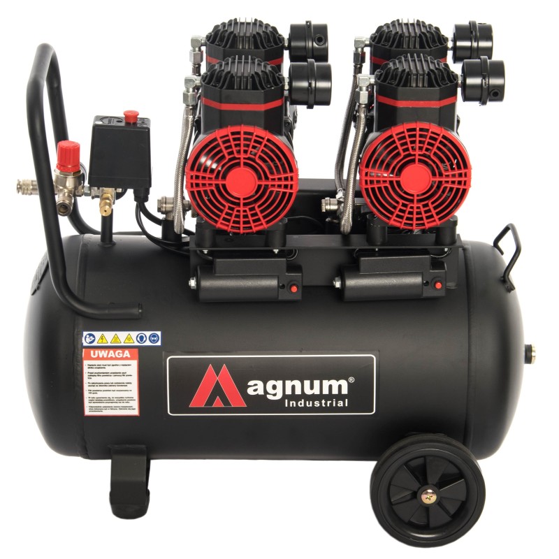 Kompresor bezolejowy MAGNUM JWS-A50 N