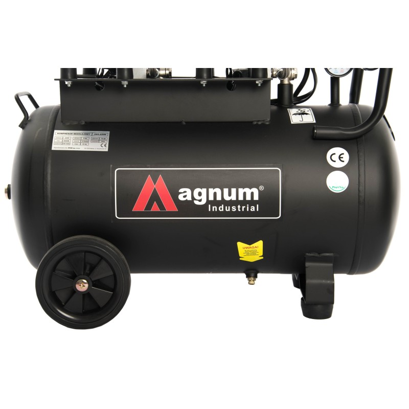 Kompresor bezolejowy MAGNUM JWS-A50 N