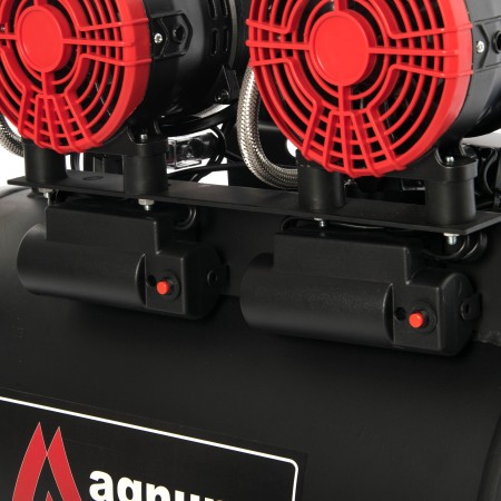 Kompresor bezolejowy MAGNUM JWS-A50 N