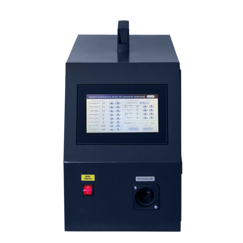 Spawarka laserowa Magnum UW3000 3w1 cięcie, spawanie, czyszczenie 3000W