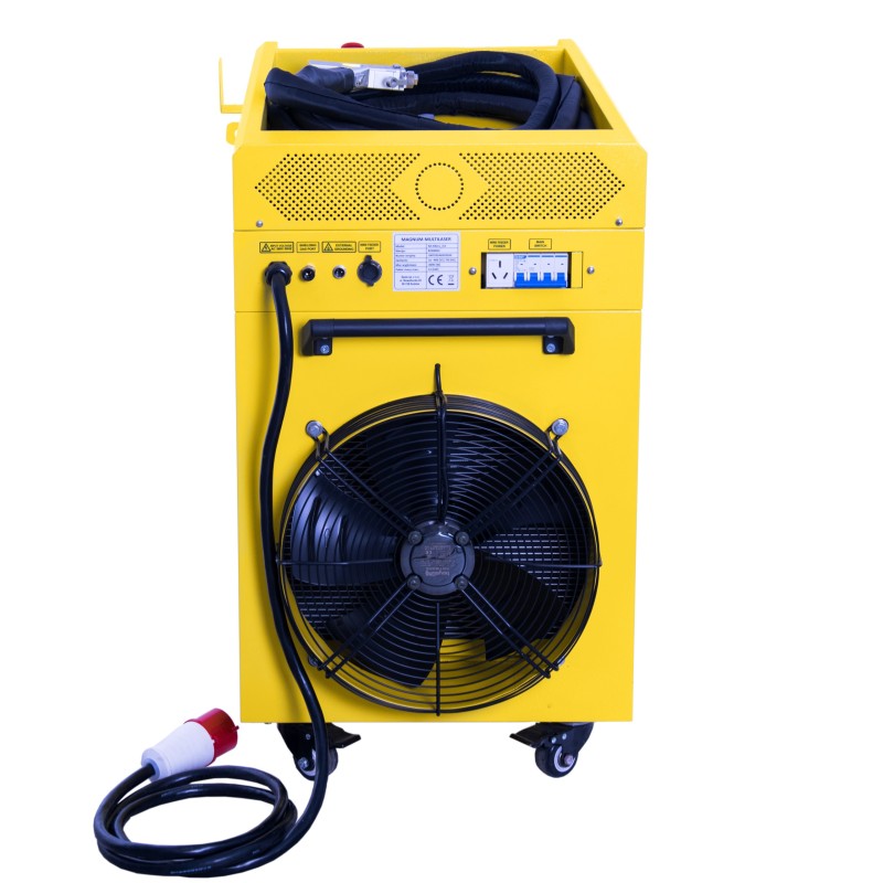 Spawarka laserowa Magnum UW2000 3w1 cięcie, spawanie, czyszczenie 2000W