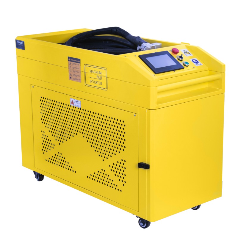 Spawarka laserowa Magnum  UW1500 3w1 cięcie, spawanie, czyszczenie 1500W