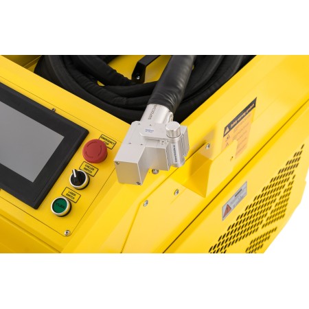 Laser czyszczący Magnum UW2000-C 2000W, 230V szerokość skanu 0-300mm