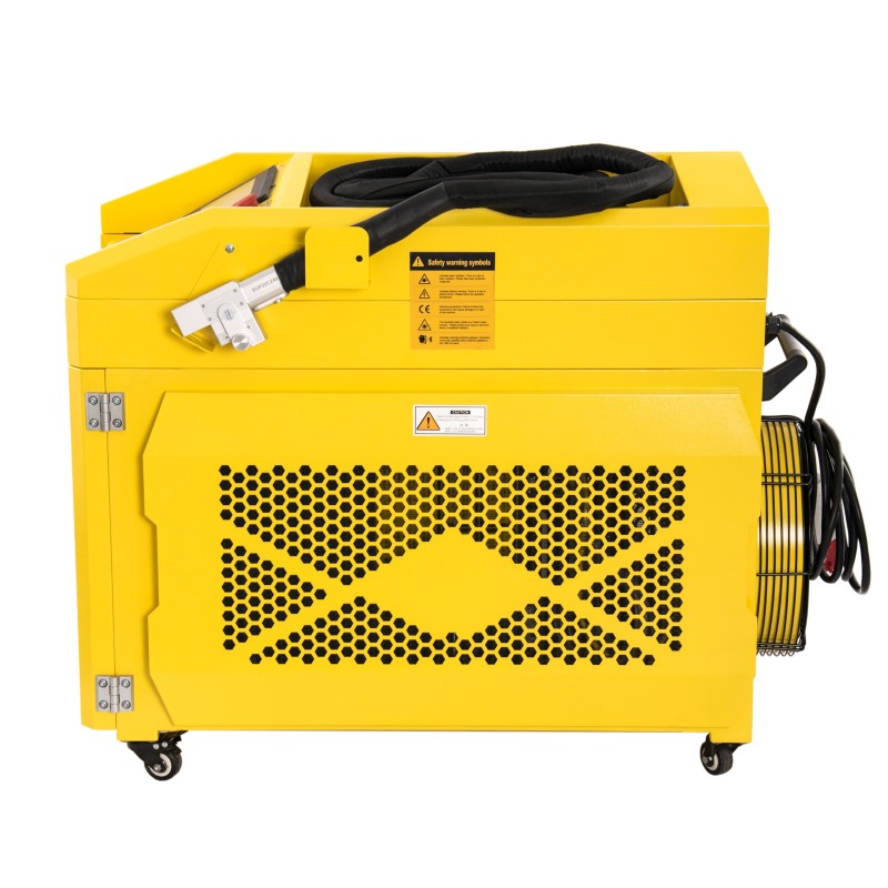 Laser czyszczący Magnum UW2000-C 2000W, 230V szerokość skanu 0-300mm