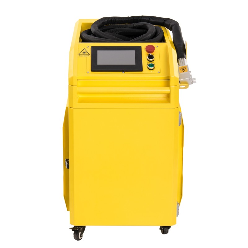 Laser czyszczący Magnum UW3000-C 3000W, 400V szerokość skanu 0-300mm