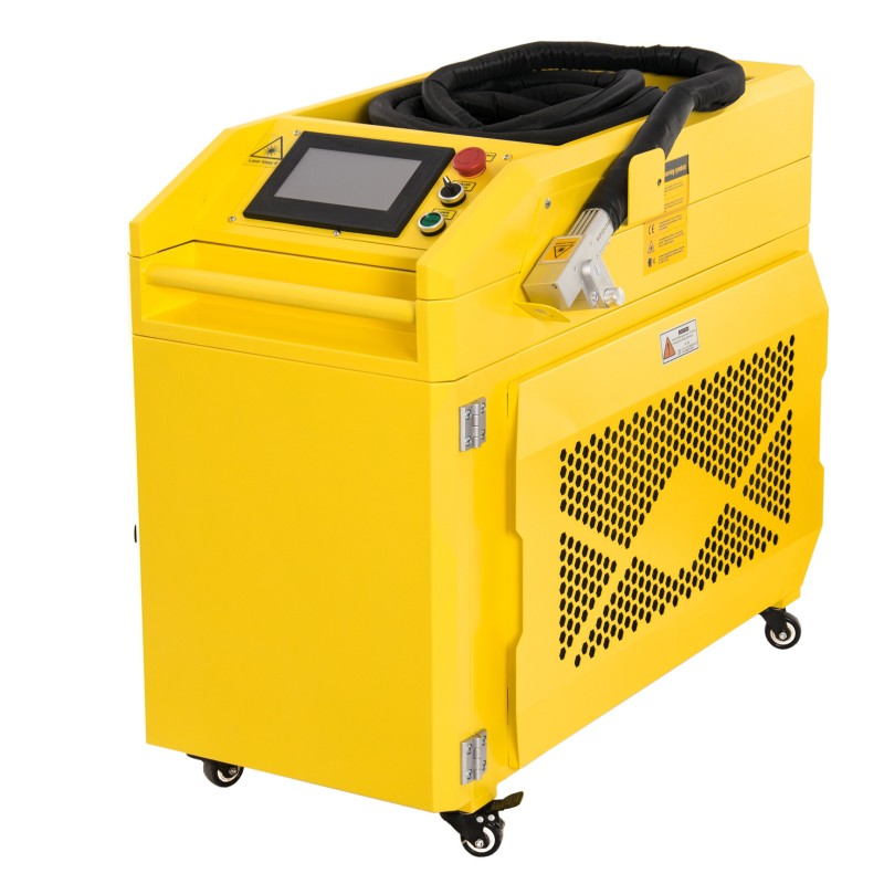 Laser czyszczący Magnum UW3000-C 3000W, 400V szerokość skanu 0-300mm