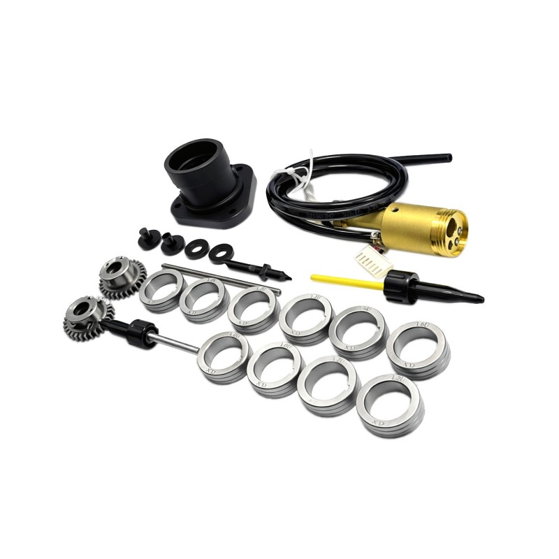 Podajnik drutu MIG 350/500 SUP DP – 4-rolkowy do Magnum Supermig Dual Pulse