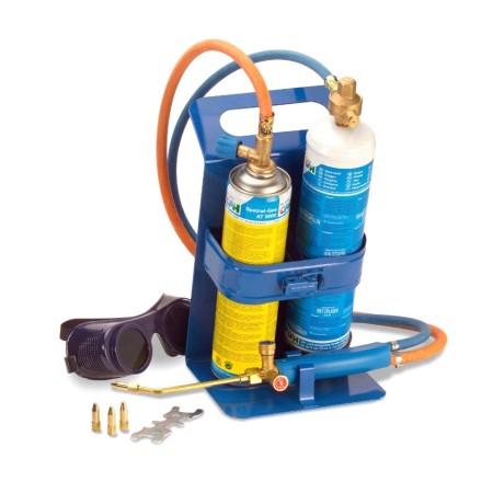 Profesjonalny Palnik CFH FIX 3100 Zestaw do Lutowania Twardego 3100°C