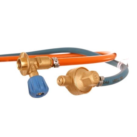 Profesjonalny Palnik CFH FIX 3100 Zestaw do Lutowania Twardego 3100°C