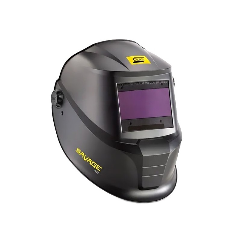 Przyłbica spawalnicza automatyczna ESAB Savage A41 Black Helmet 07000504100
