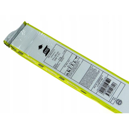 Elektroda do spawania żeliwa 2.5 mm – ESAB OK 92.58 NiFe-CI 1 paczka