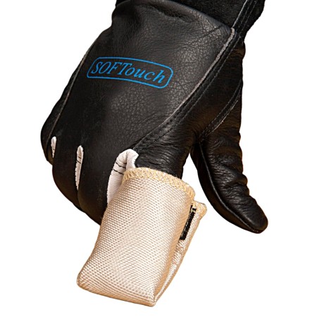 Nakładka spawalnicza na palec TIG – Weldas 10-1099 (TIG Finger)