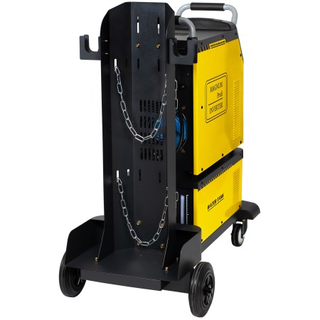 Spawarka inwertorowa Magnum THF400P v2 AC/DC 400A