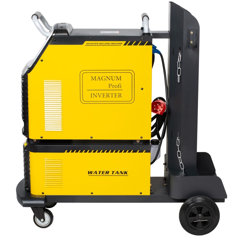 Spawarka inwertorowa Magnum THF400P v2 AC/DC 400A