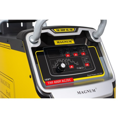 Spawarka inwertorowa Magnum THF400P v2 AC/DC 400A