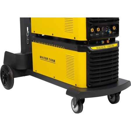 Spawarka inwertorowa Magnum THF400P v2 AC/DC 400A