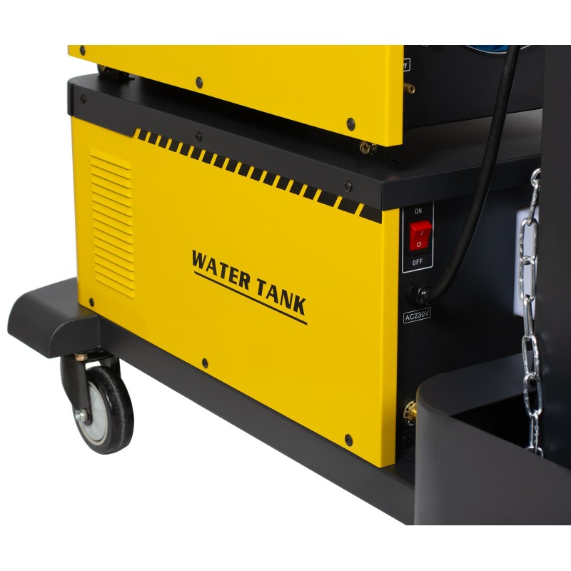 Spawarka inwertorowa Magnum THF400P v2 AC/DC 400A