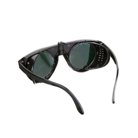 Okulary do spawania oraz do lutowania twardego DIN 5 CFH SB520