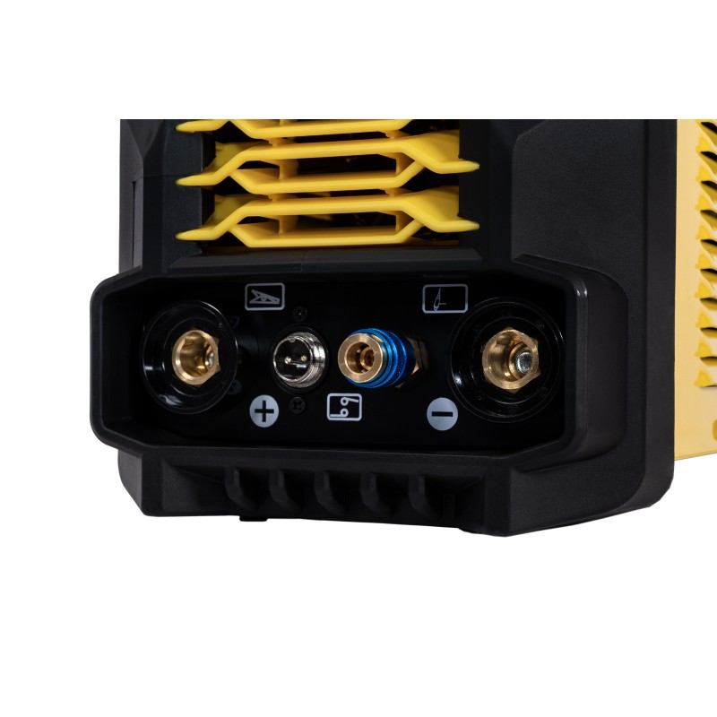 SPAWARKA INWERTEROWA TIG AC/DC MAGNUM THF 223 PULS BILEVEL 200A/60%