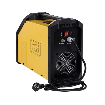 SPAWARKA INWERTEROWA TIG AC/DC MAGNUM THF 223 PULS BILEVEL 200A/60%
