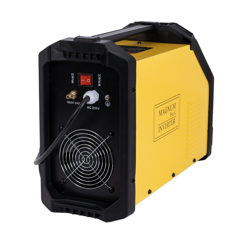 SPAWARKA INWERTEROWA TIG AC/DC MAGNUM THF 223 PULS BILEVEL 200A/60%