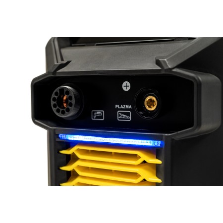 PRZECINARKA PLAZMOWA MAGNUM CUT 40 LCD COMPRESSOR WBUDOWANY KOMPRESOR