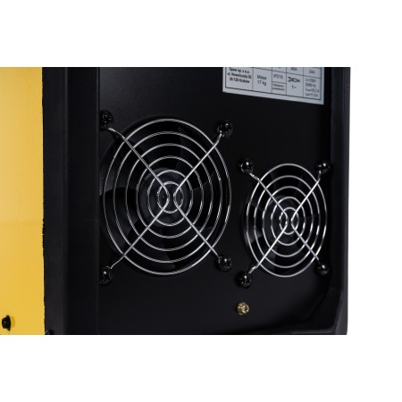 PRZECINARKA PLAZMOWA MAGNUM CUT 40 LCD COMPRESSOR WBUDOWANY KOMPRESOR