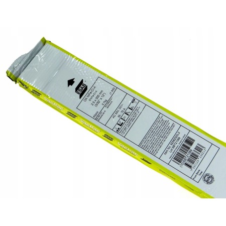 Elektroda do spawania żeliwa 2.5 mm – ESAB OK 92.58 NiFe-CI 1 paczka