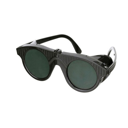 Okulary do spawania oraz do lutowania twardego DIN 5 CFH SB520