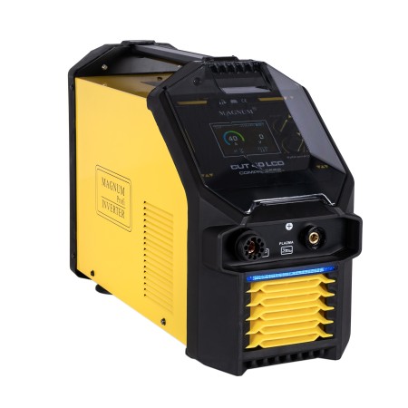 PRZECINARKA PLAZMOWA MAGNUM CUT 40 LCD COMPRESSOR WBUDOWANY KOMPRESOR