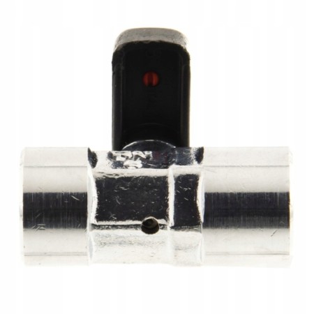 Zawór kulowy z odpowietrzeniem GHILUX 1/4" WW