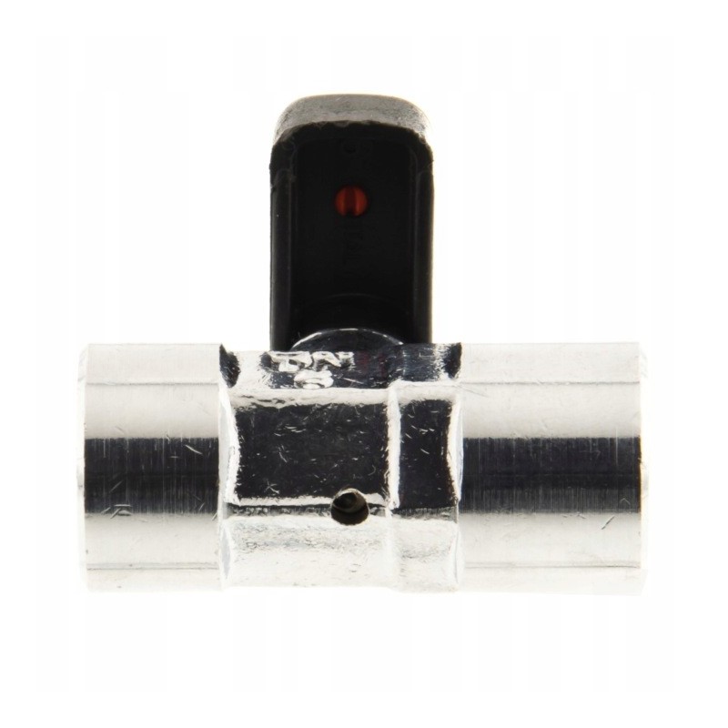 Zawór kulowy z odpowietrzeniem GHILUX 1/4" WW