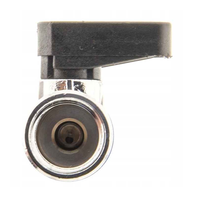 Zawór kulowy z odpowietrzeniem GHILUX 1/4" WW