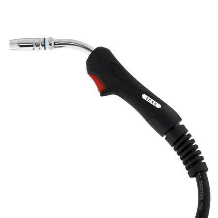 Uchwyt spawalniczy MIG MB25AK 5m EURO MAGNUM PROFI CZARNY