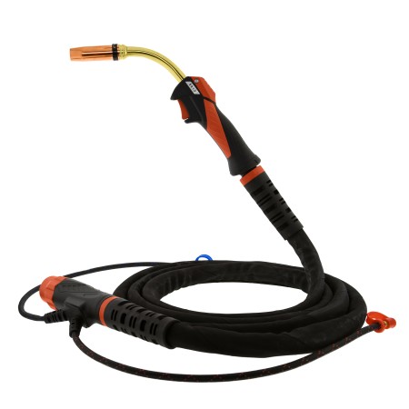 Uchwyt spawalniczy MIG MB501D 4m EURO  MAGNUM PROFI