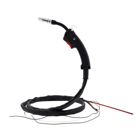 Uchwyt spawalniczy MIG MK14/2 2m MAGNUM SGA145 PROFI CZARNY