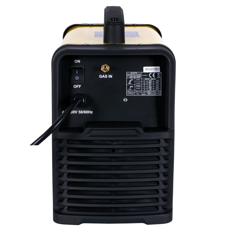 SPAWARKA INWERTOROWA MAGNUM MIG 203 EASY ZESTAW 1