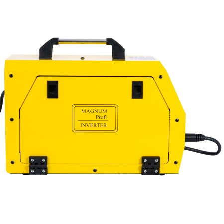 PÓŁAUTOMAT INWERTER MAGNUM MIG 210L SYNERGIA 4X4 ZESTAW 1
