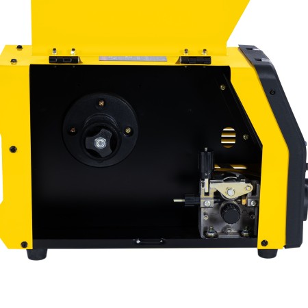 PÓŁAUTOMAT INWERTER MAGNUM MIG 207 ALU-PULS SYNERGIA MMA 230V ZESTAW 1