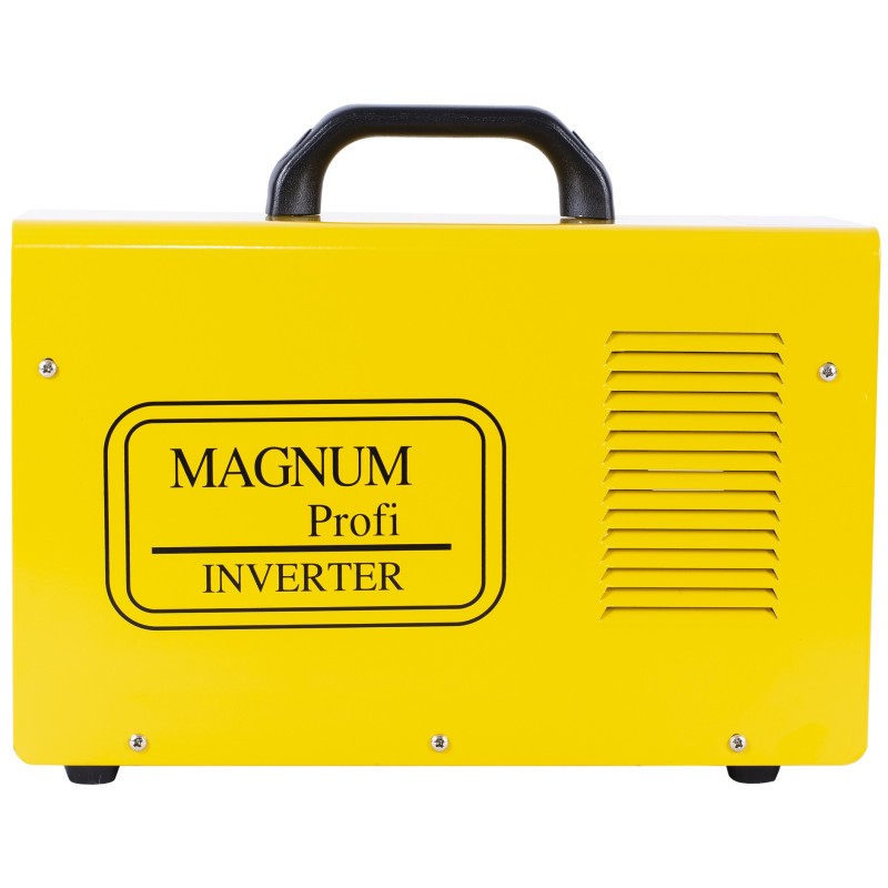 Spawarka inwerterowa MAGNUM SNAKE200P MMA ZESTAW 1