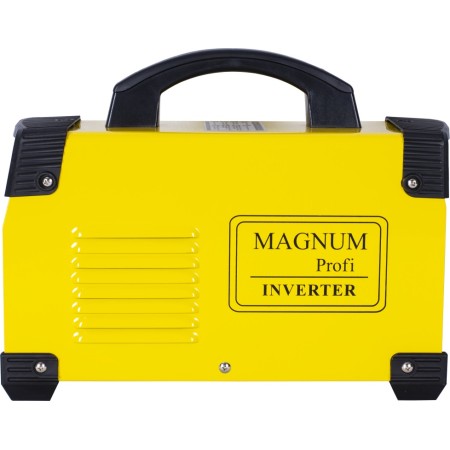 Spawarka inwerterowa MAGNUM SNAKE 225 MMA ZESTAW 1