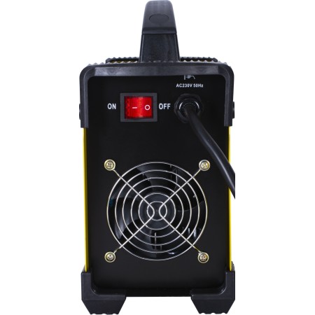 Spawarka inwerterowa MAGNUM SNAKE 225 MMA ZESTAW 1