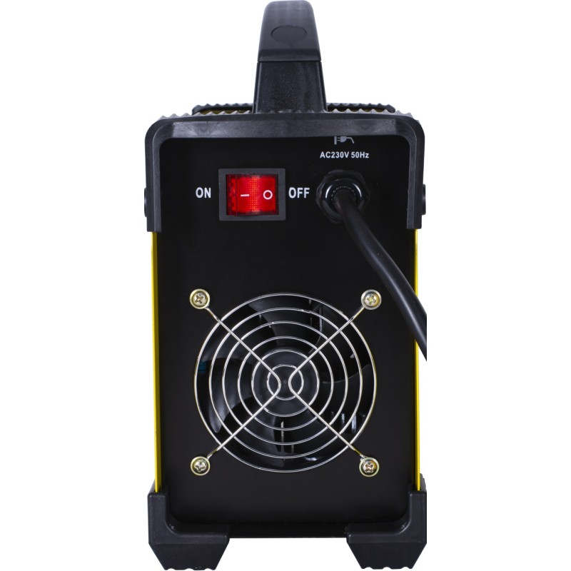 Spawarka inwerterowa MAGNUM SNAKE 225 MMA ZESTAW 1