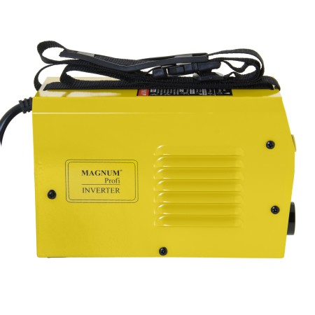 Spawarka MAGNUM POWER VIP 5000 LCD 200A ZESTAW 1