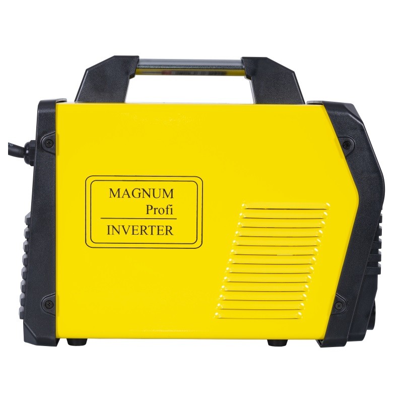 Spawarka inwertorowa MAGNUM SNAKE 320 LED ZESTAW 2
