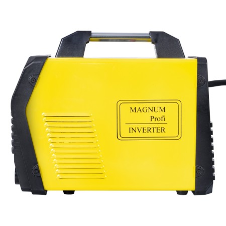 Spawarka inwertorowa MAGNUM SNAKE 320 LED ZESTAW 2