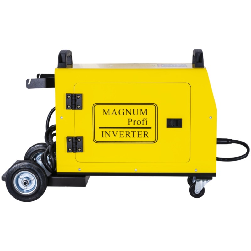 PÓŁAUTOMAT INVERTER MAGNUM MIG 240 DP LCD ZESTAW 2